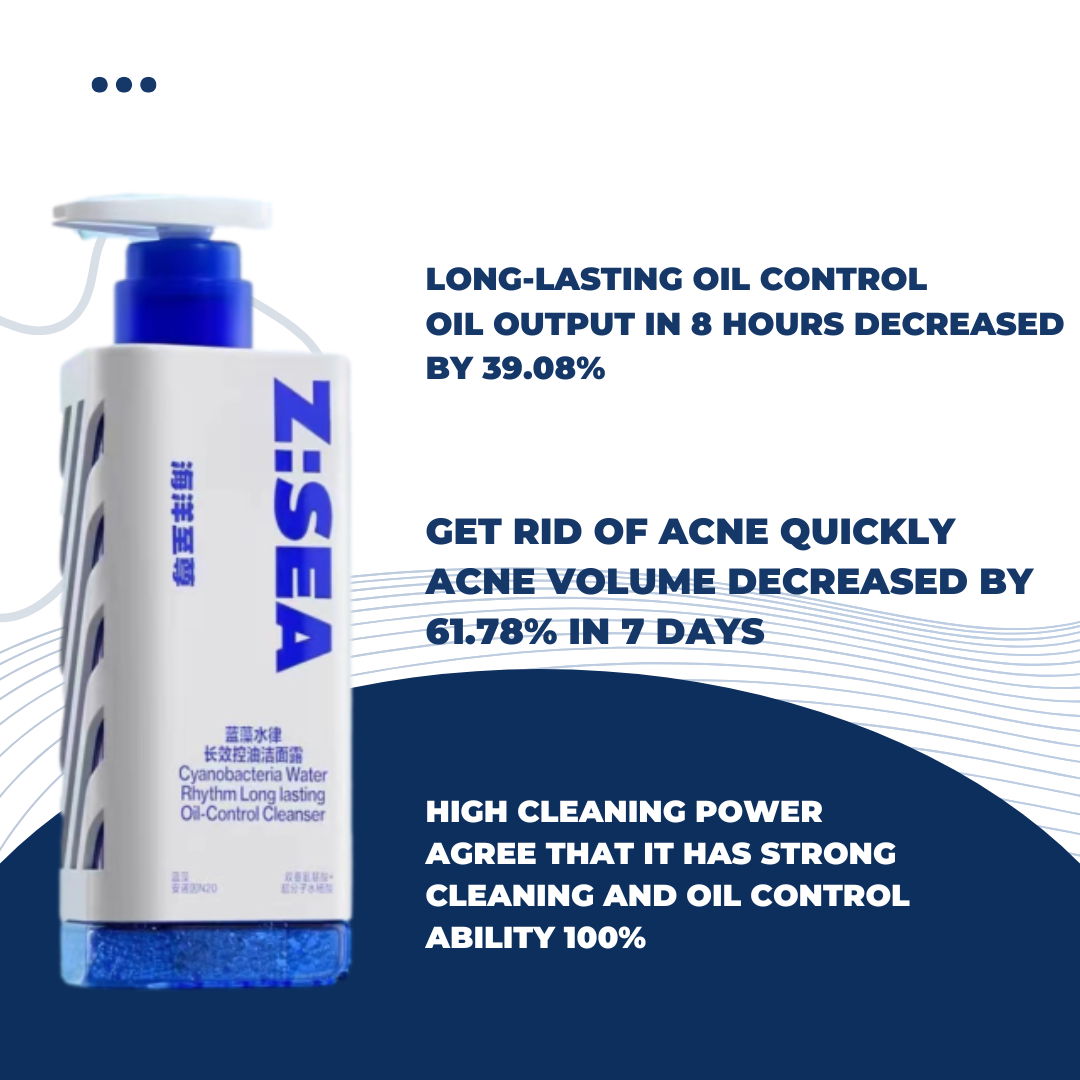 Shasoul Ocean Purify Solution