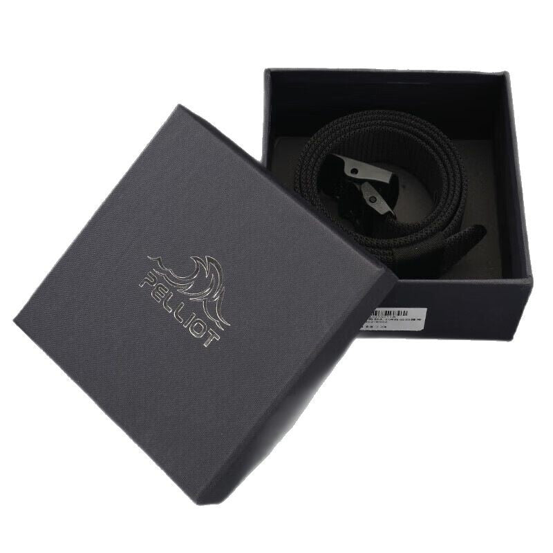 Lightweight Tactical Belt