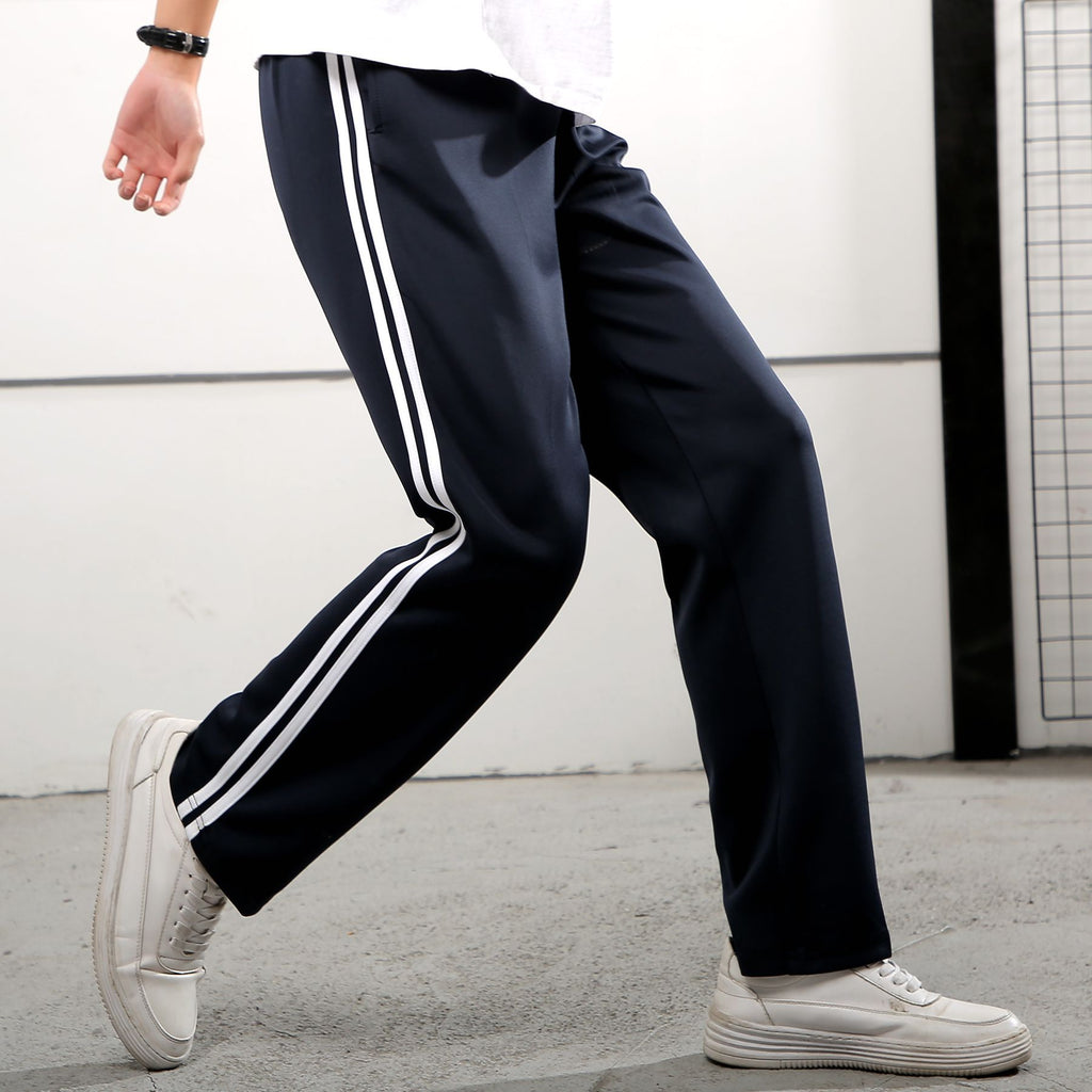Classic Stripe Track Pants