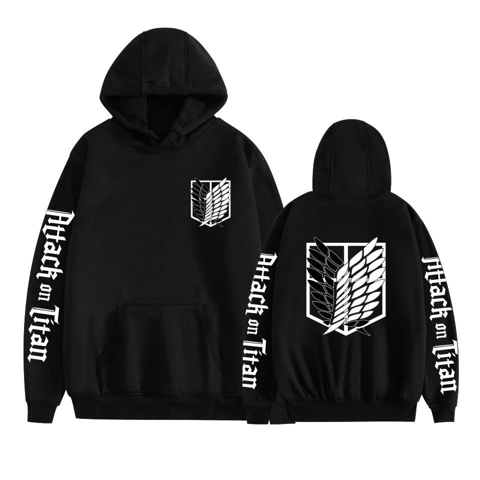 Scout Regiment Hoodie