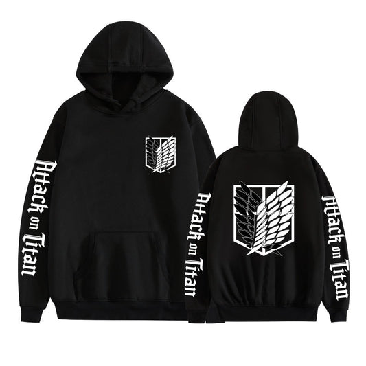 Scout Regiment Hoodie