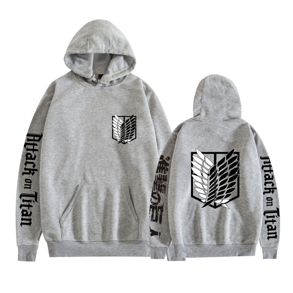 Scout Regiment Hoodie