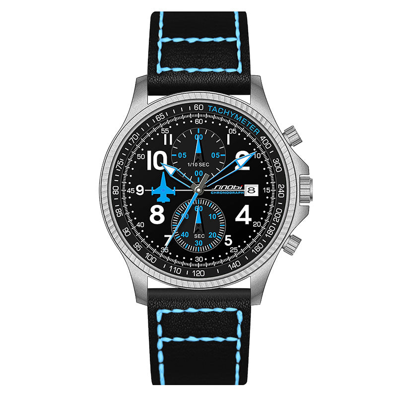 Sinobi Aviator Chrono: Fly High in Style