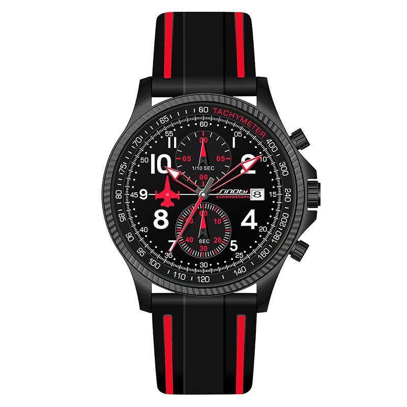 Sinobi Aviator Chrono: Fly High in Style