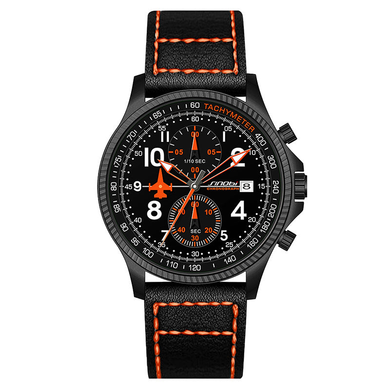 Sinobi Aviator Chrono: Fly High in Style