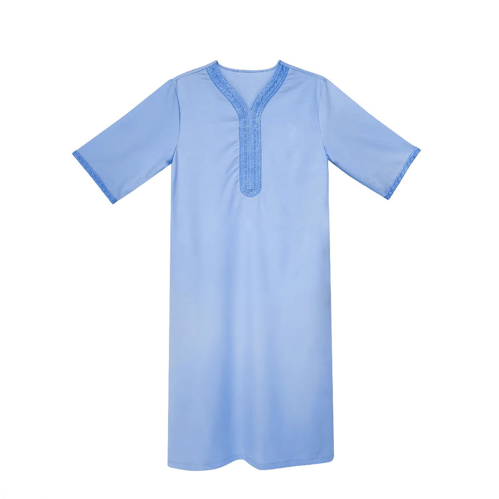 Elegant & Comfortable Moroccan Thobe