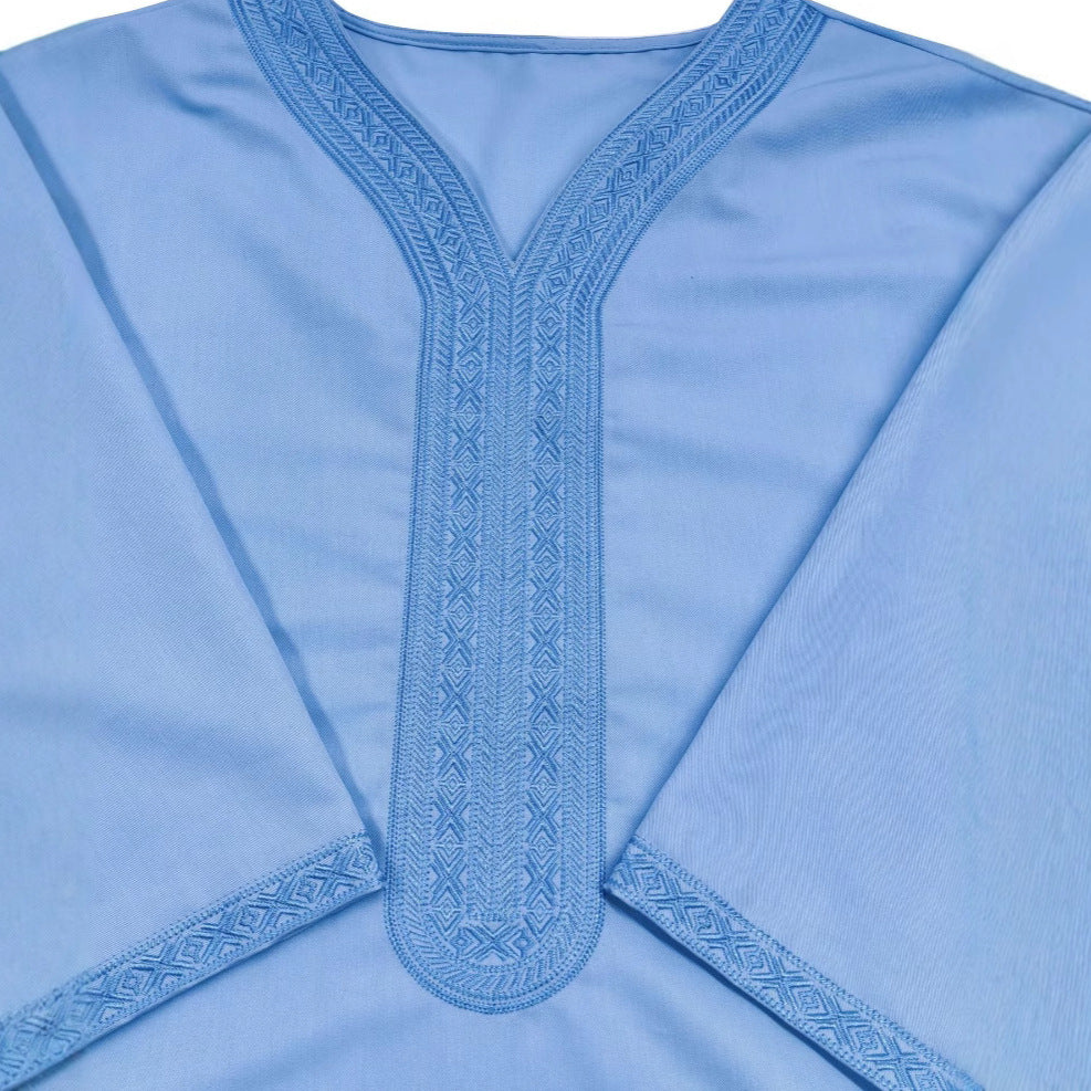 Elegant & Comfortable Moroccan Thobe