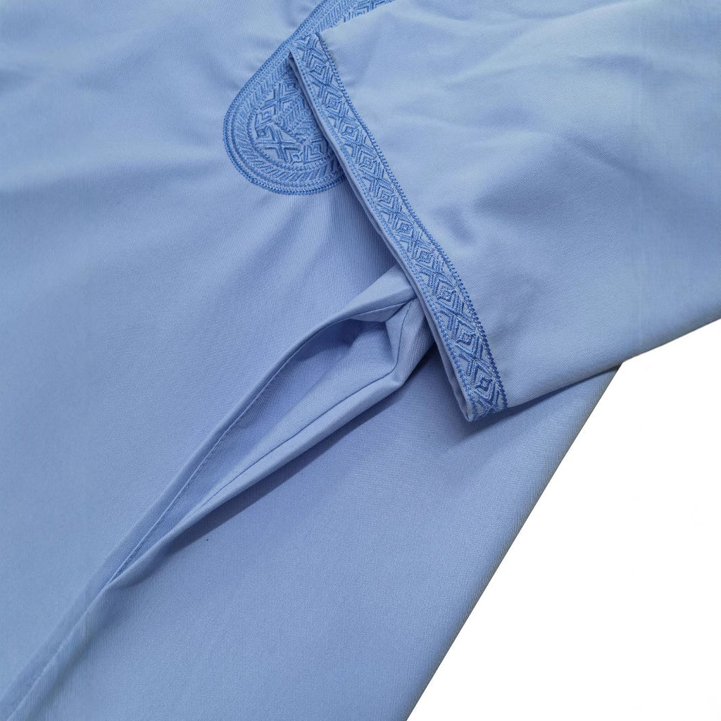 Elegant & Comfortable Moroccan Thobe