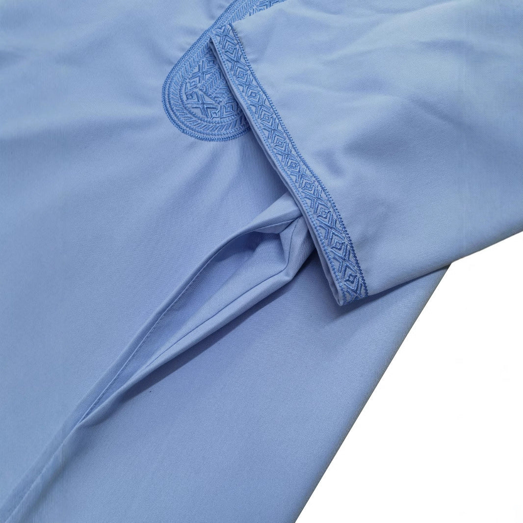 Elegant & Comfortable Moroccan Thobe