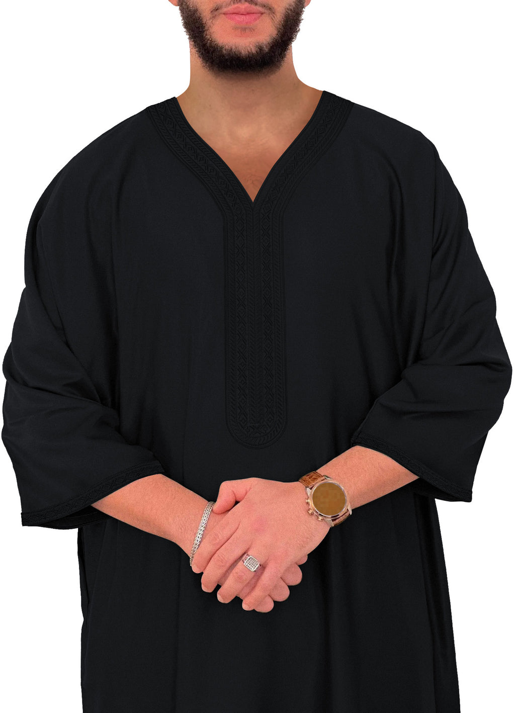 Elegant & Comfortable Moroccan Thobe