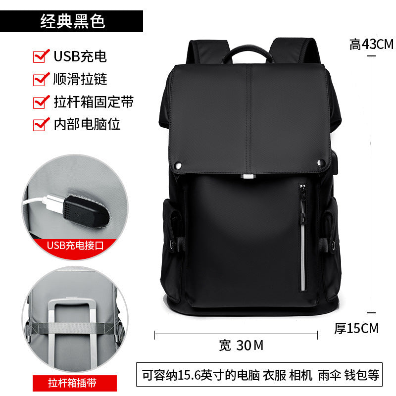 MetroFlap Backpack