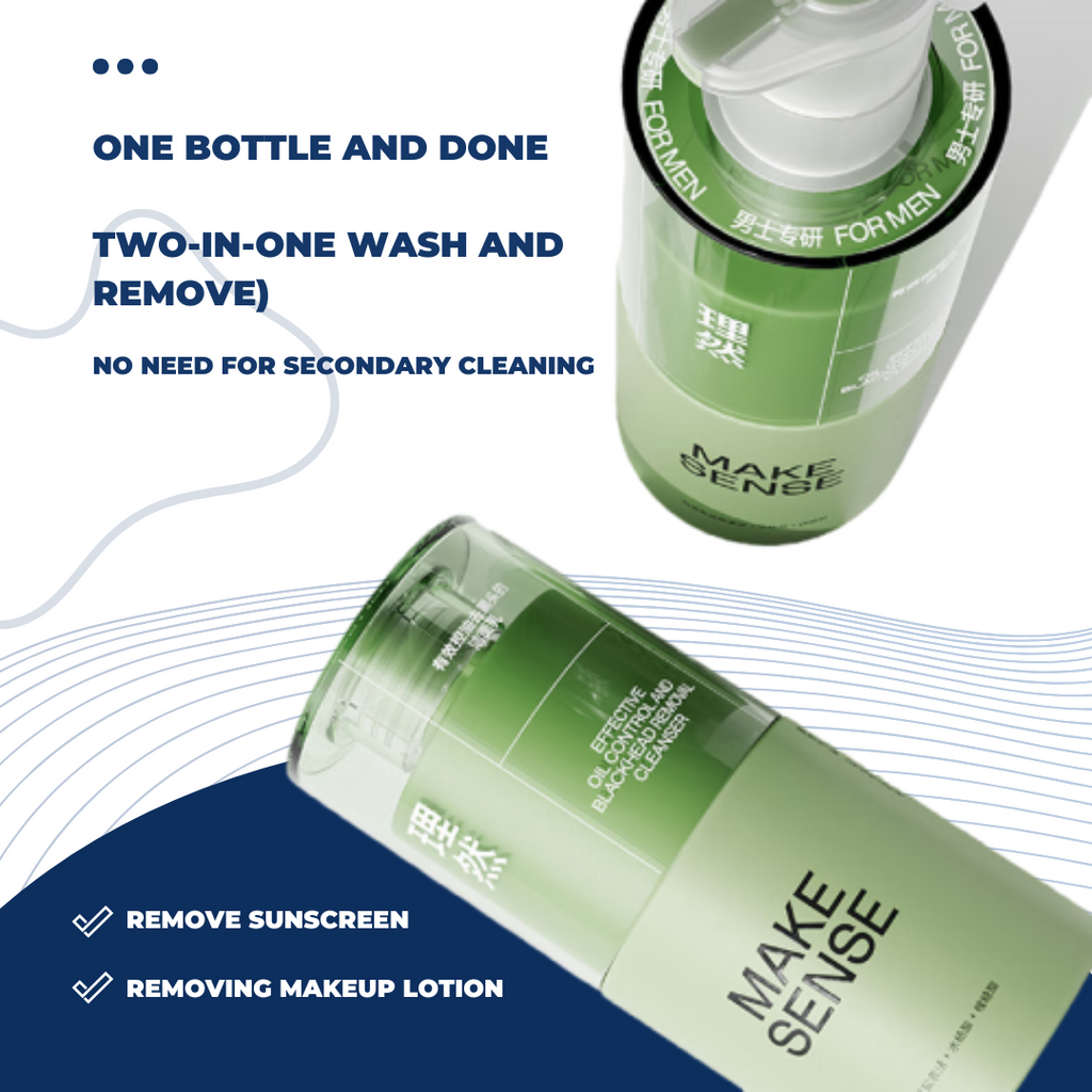 Shasoul Blackhead Purify Cleanser