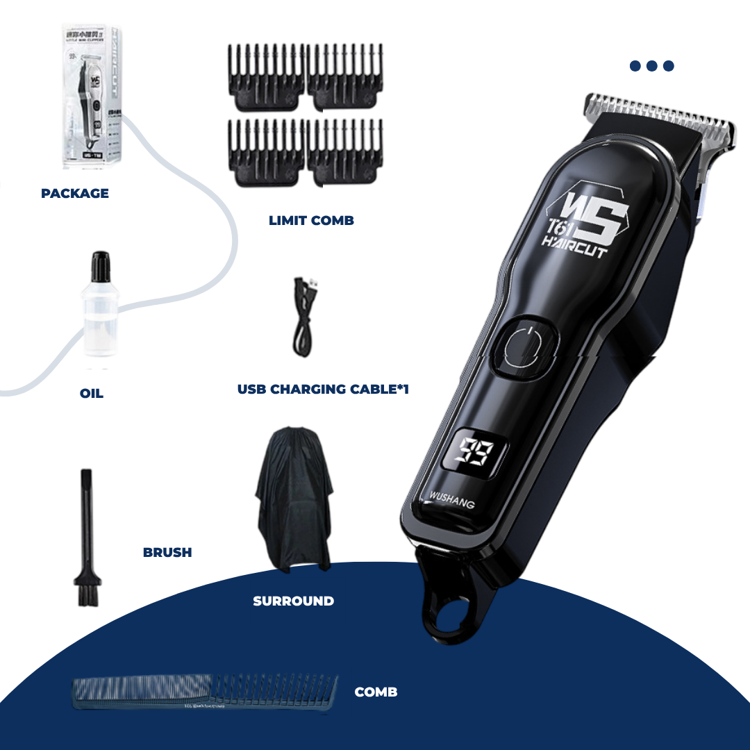 Shasoul Retro Pro Clipper
