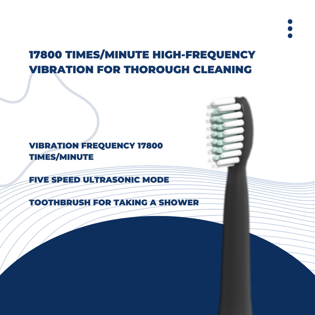 Shasoul SonicCare Smart Toothbrush