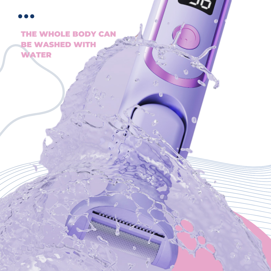 Shasoul Multi-Head Trimmer