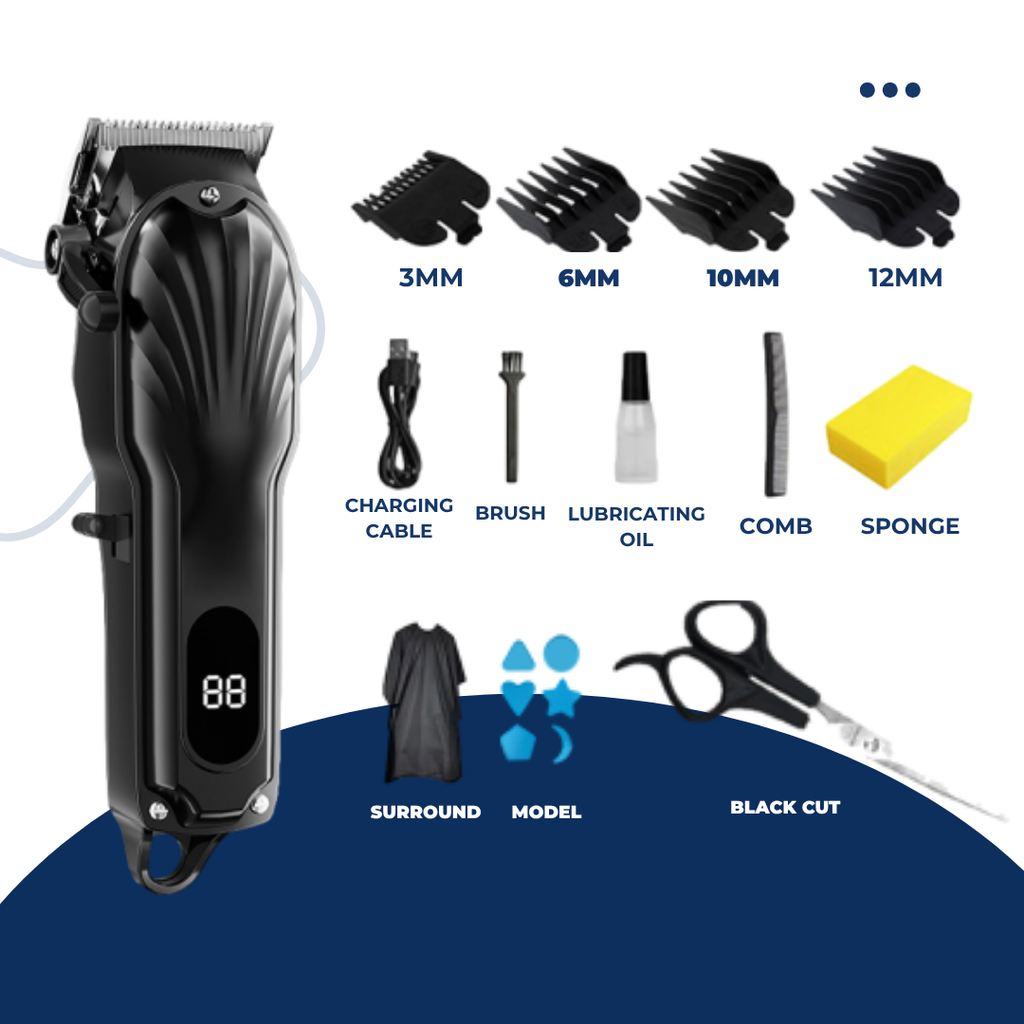 Shasoul Metal Pro Clipper