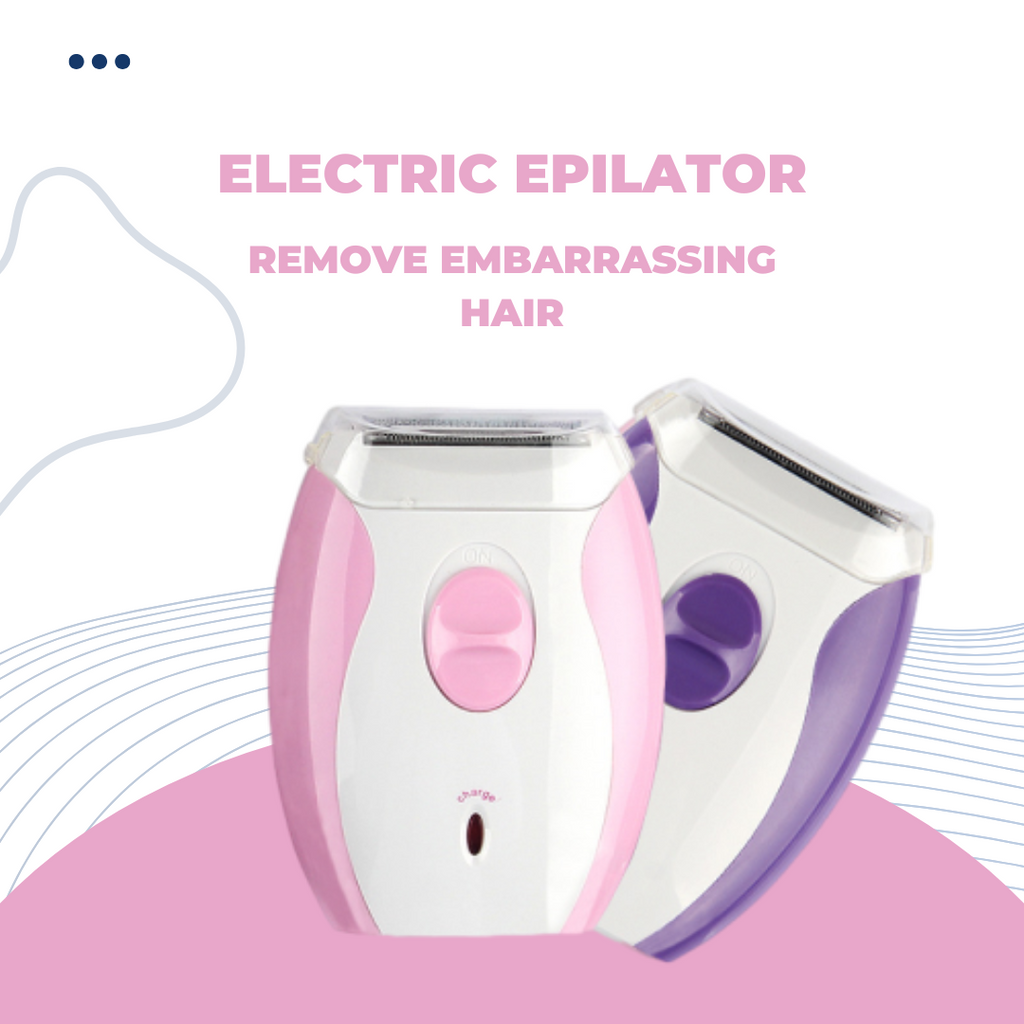 Shasoul Mini-Smooth Intimate Shaver