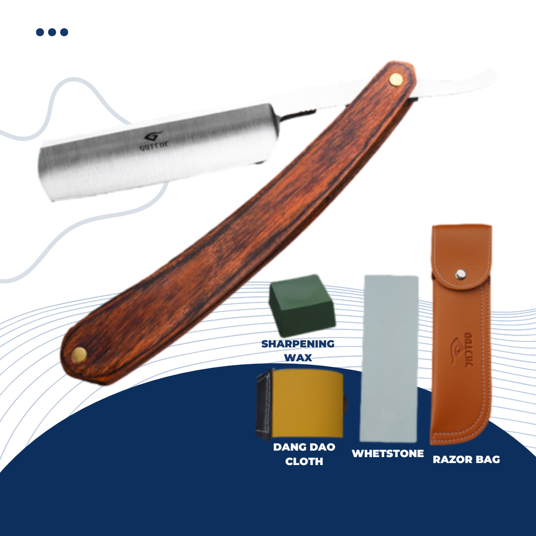 Shasoul Vintage Barber Razor