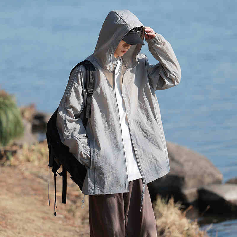 Lightweight Sun Protection Jacket