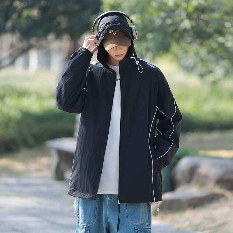 Lightweight Sun Protection Jacket