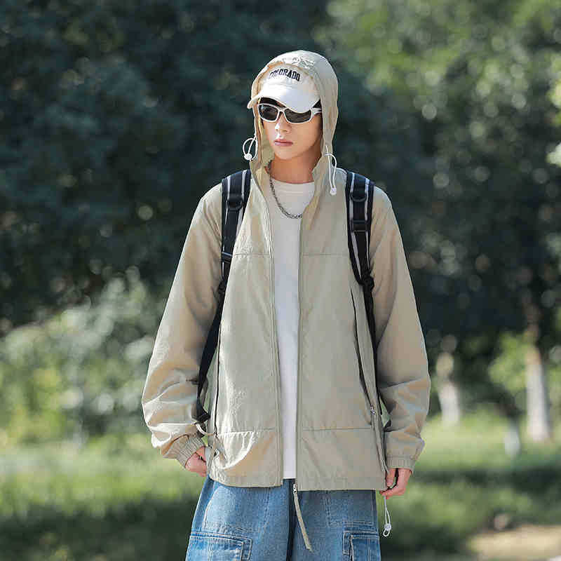 Lightweight Sun Protection Jacket