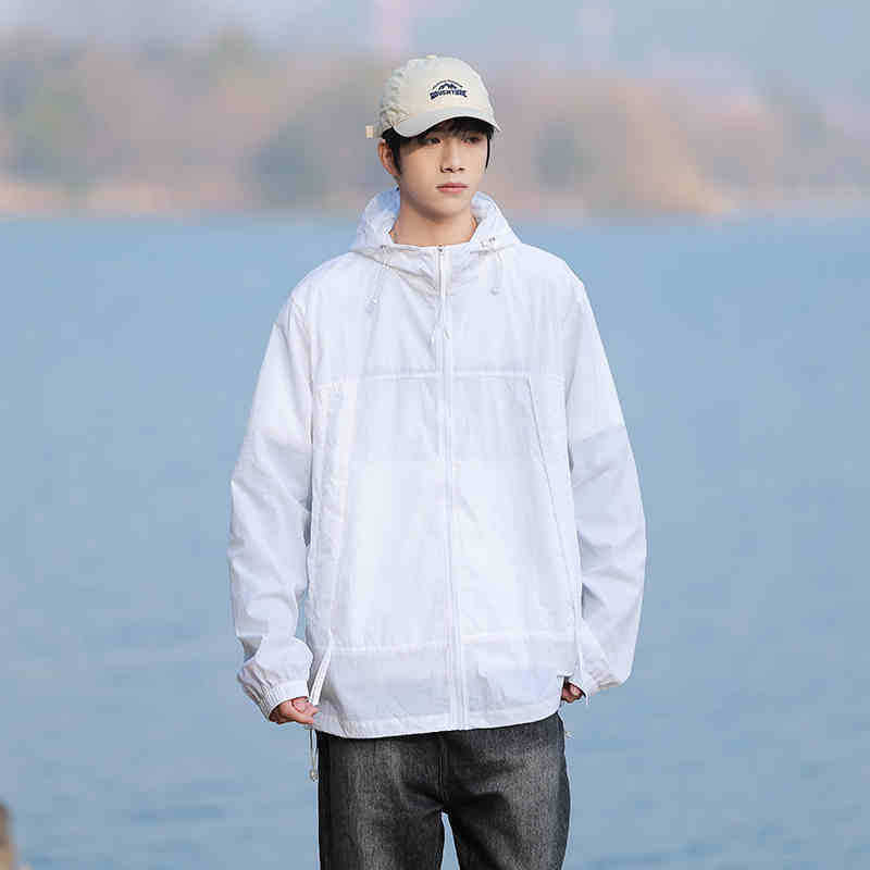 Lightweight Sun Protection Jacket