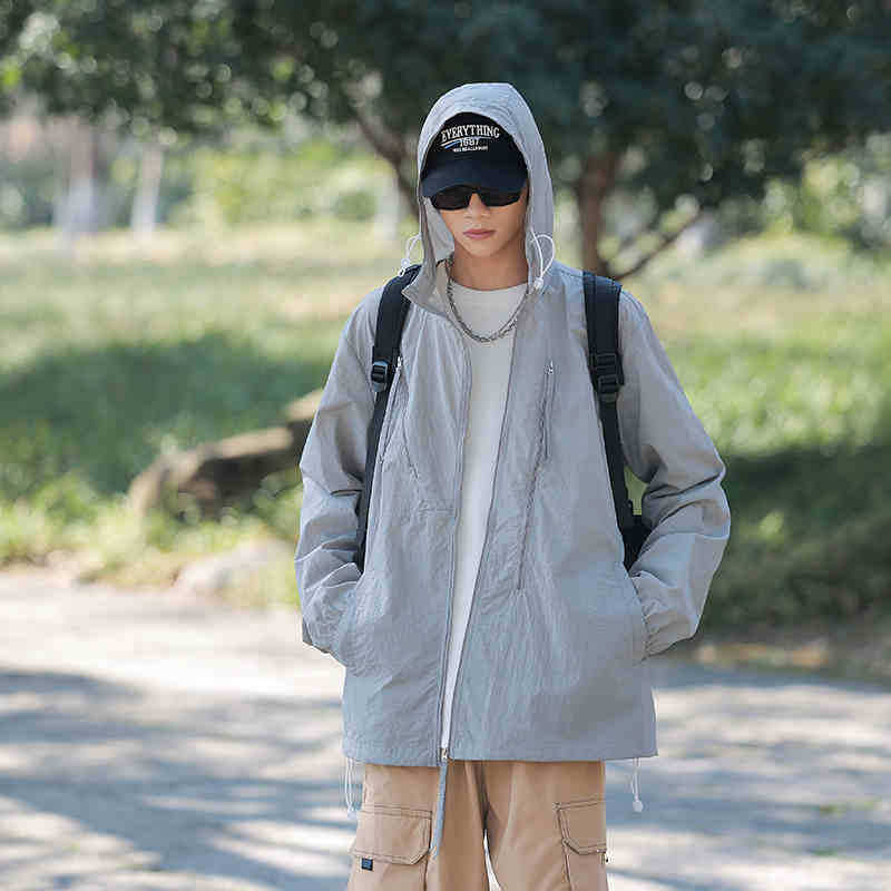 Lightweight Sun Protection Jacket