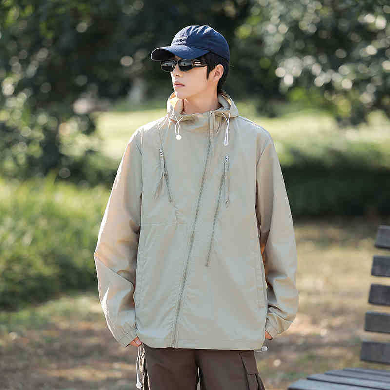 Lightweight Sun Protection Jacket