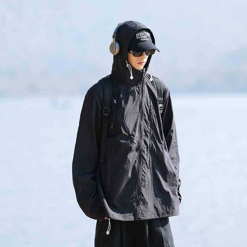 Lightweight Sun Protection Jacket