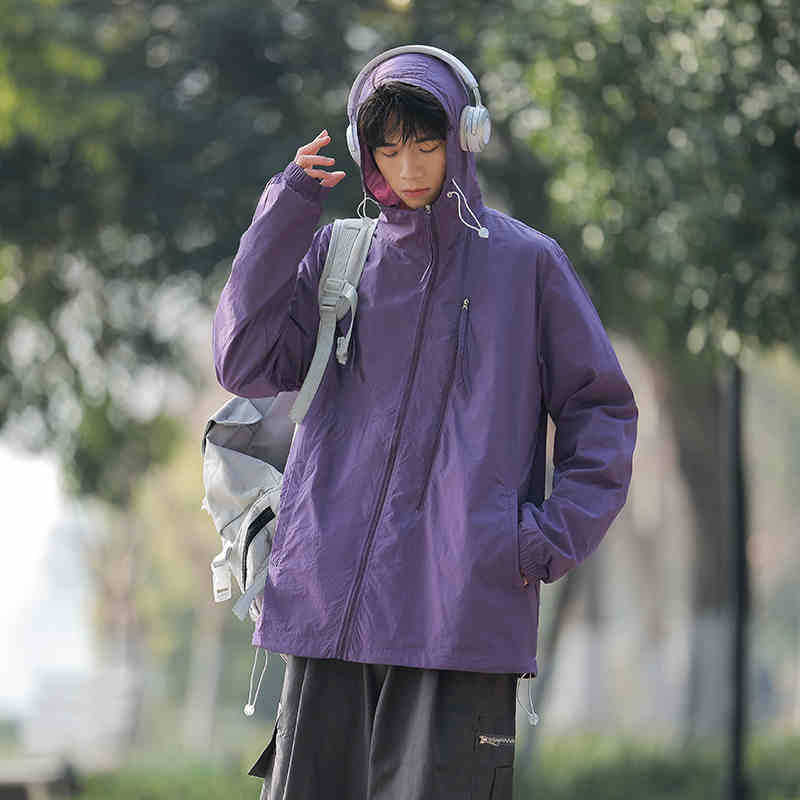 Lightweight Sun Protection Jacket