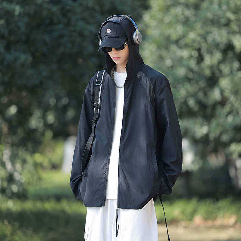 Lightweight Sun Protection Jacket