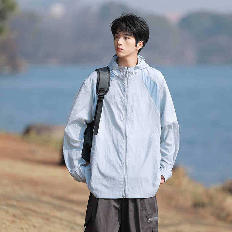 Lightweight Sun Protection Jacket