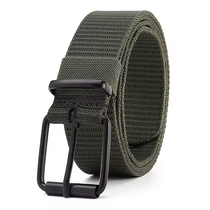 Men's Canvas Belt