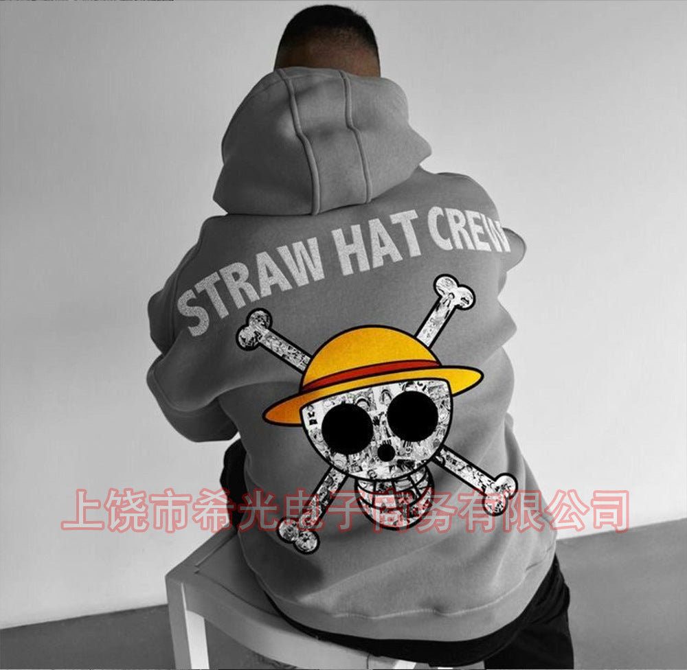 One Piece Chopper Hoodie