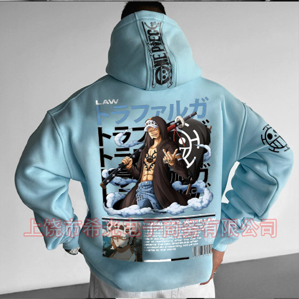 One Piece Chopper Hoodie