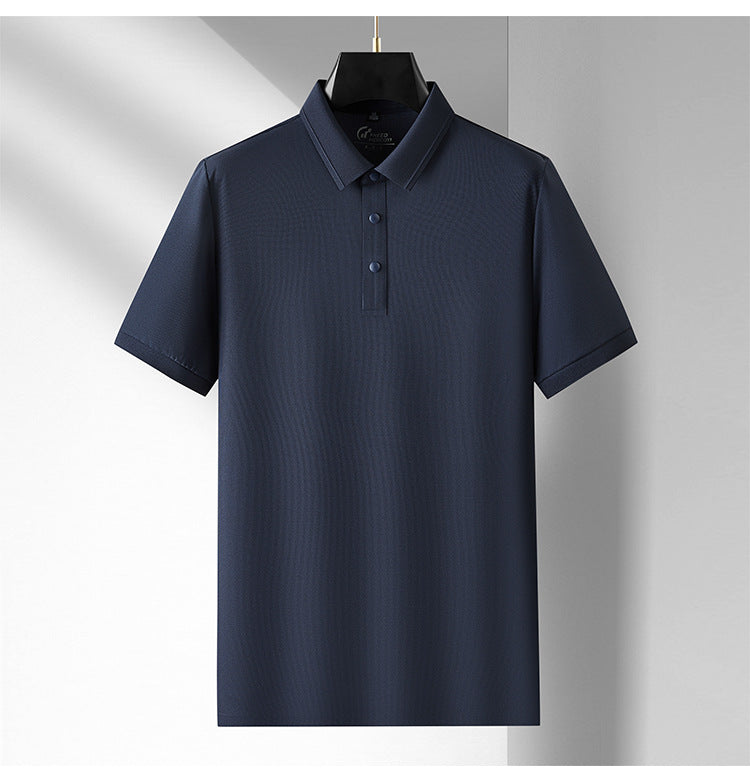 Men's Designer Polo - Smooth & Cool