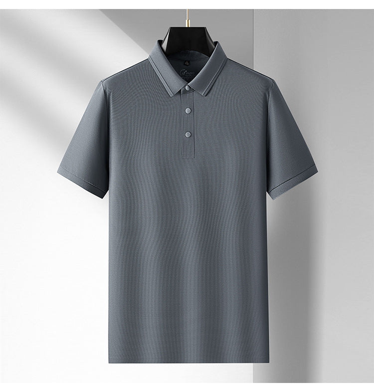 Men's Designer Polo - Smooth & Cool