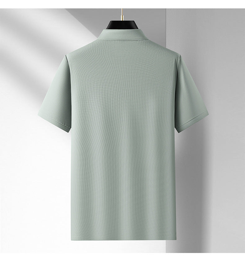 Men's Designer Polo - Smooth & Cool