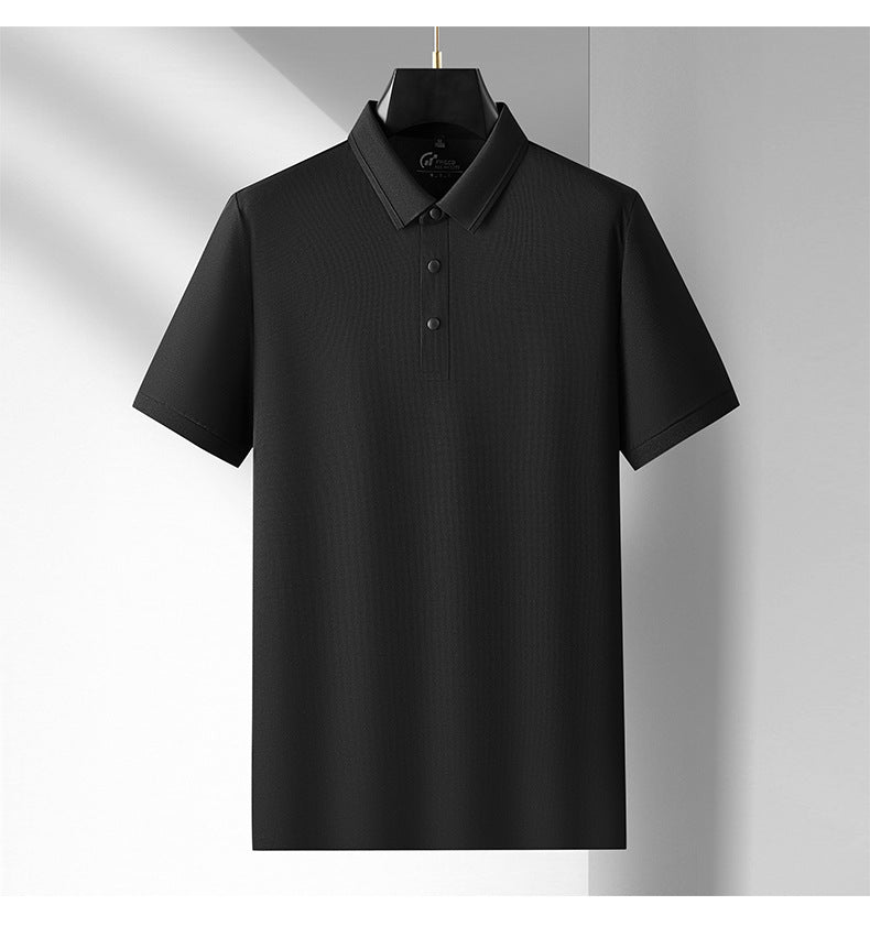 Men's Designer Polo - Smooth & Cool