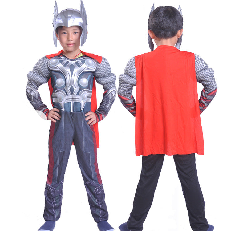 Superhero & Character Performance Costumes