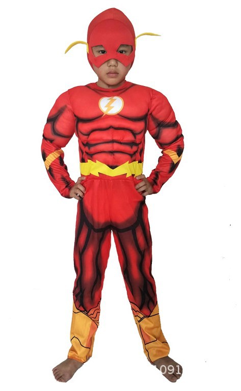 Superhero & Character Performance Costumes