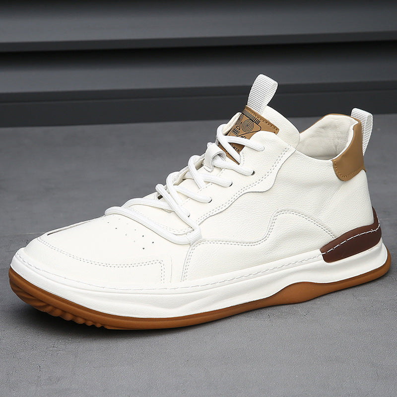 Men's High-Top Casual Shoe