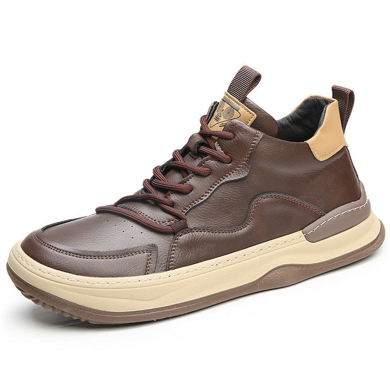 Men's High-Top Casual Shoe