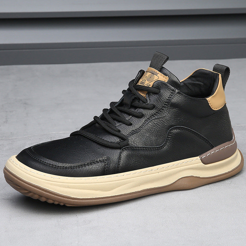 Men's High-Top Casual Shoe