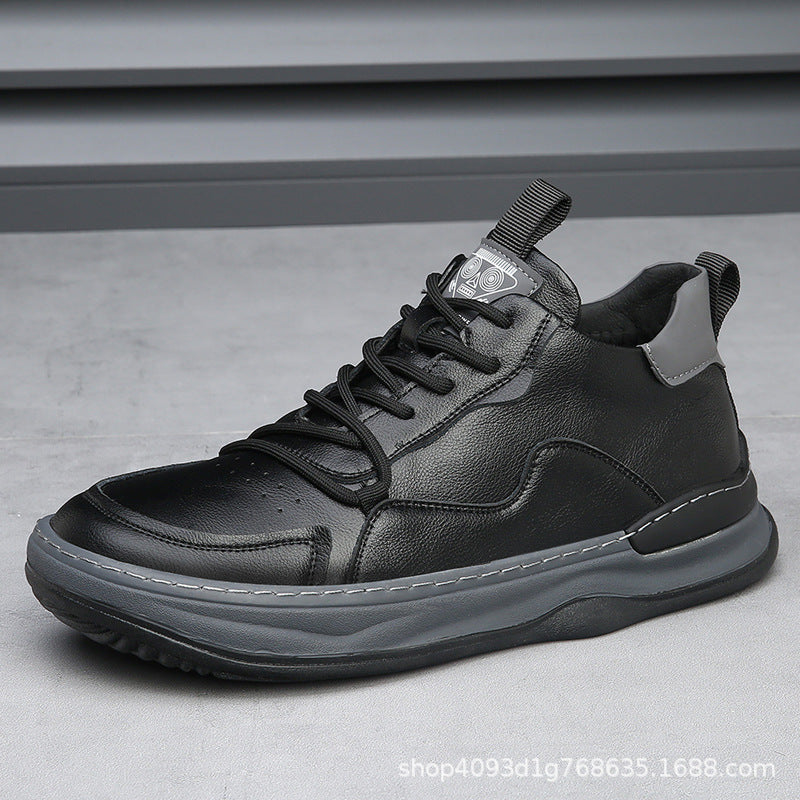 Men's High-Top Casual Shoe