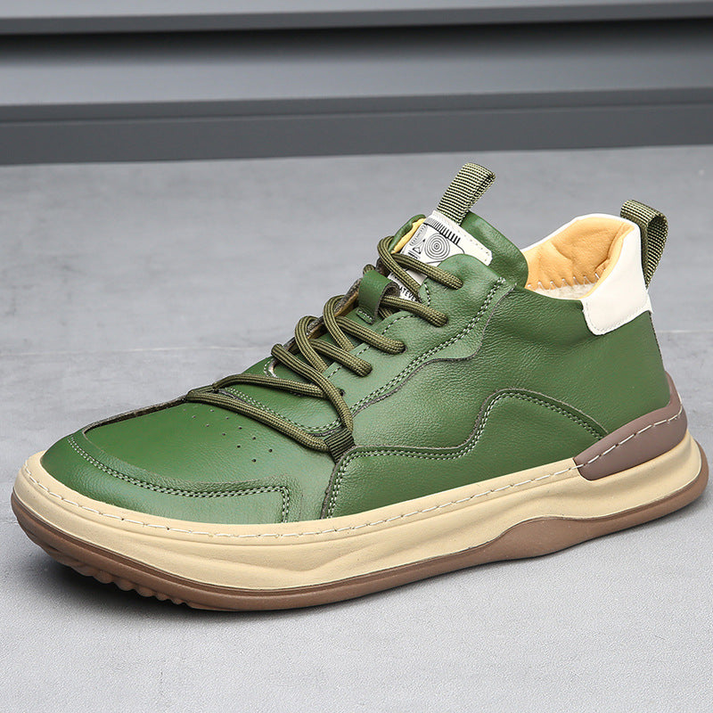 Men's High-Top Casual Shoe