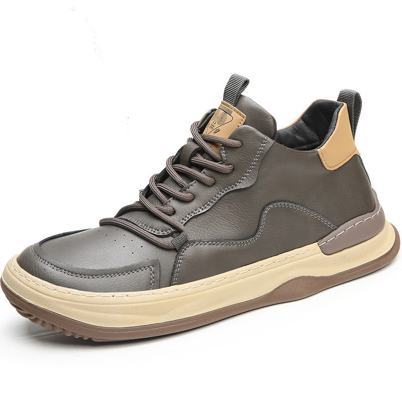 Men's High-Top Casual Shoe