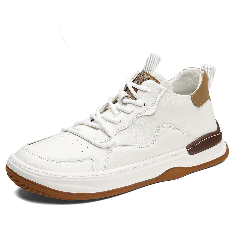 Men's High-Top Casual Shoe