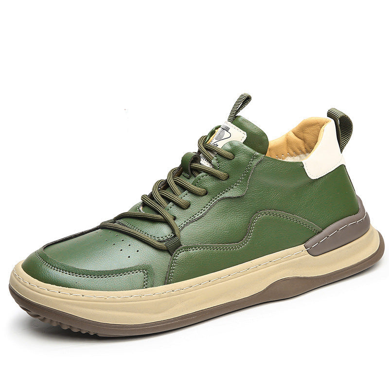Men's High-Top Casual Shoe