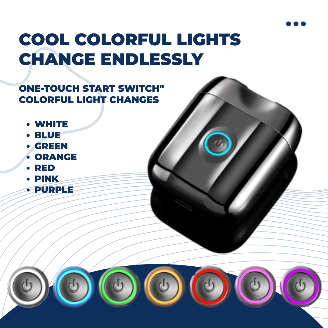 Shasoul Alloy Mini Shaver